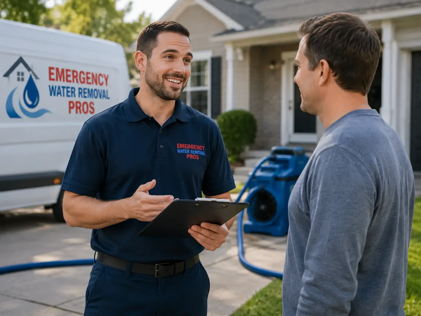 Emergency Water Removal New Hyde Park, NY FAQs